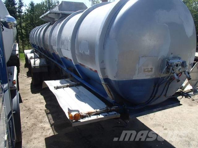 Bedard 4350 Tank prikolice