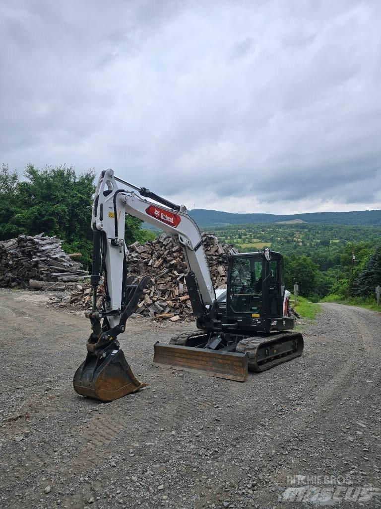Bobcat E 88 R2 Bageri gusjeničari