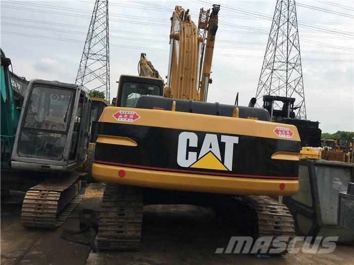 CAT 330 B Bageri gusjeničari