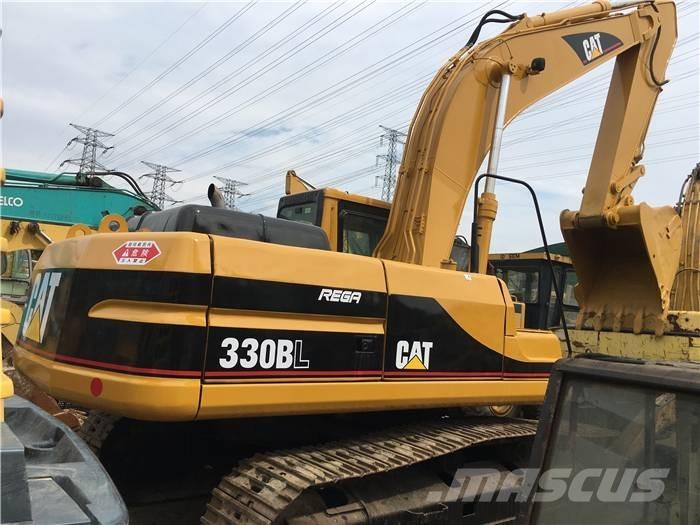 CAT 330 B Bageri gusjeničari
