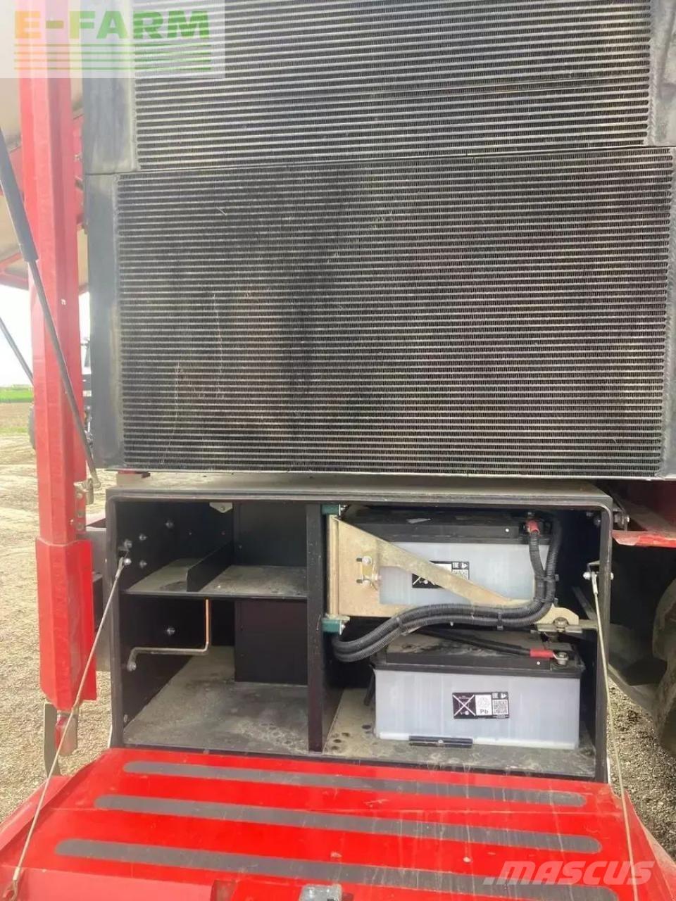 Holmer t4-30 Kombajni za repu