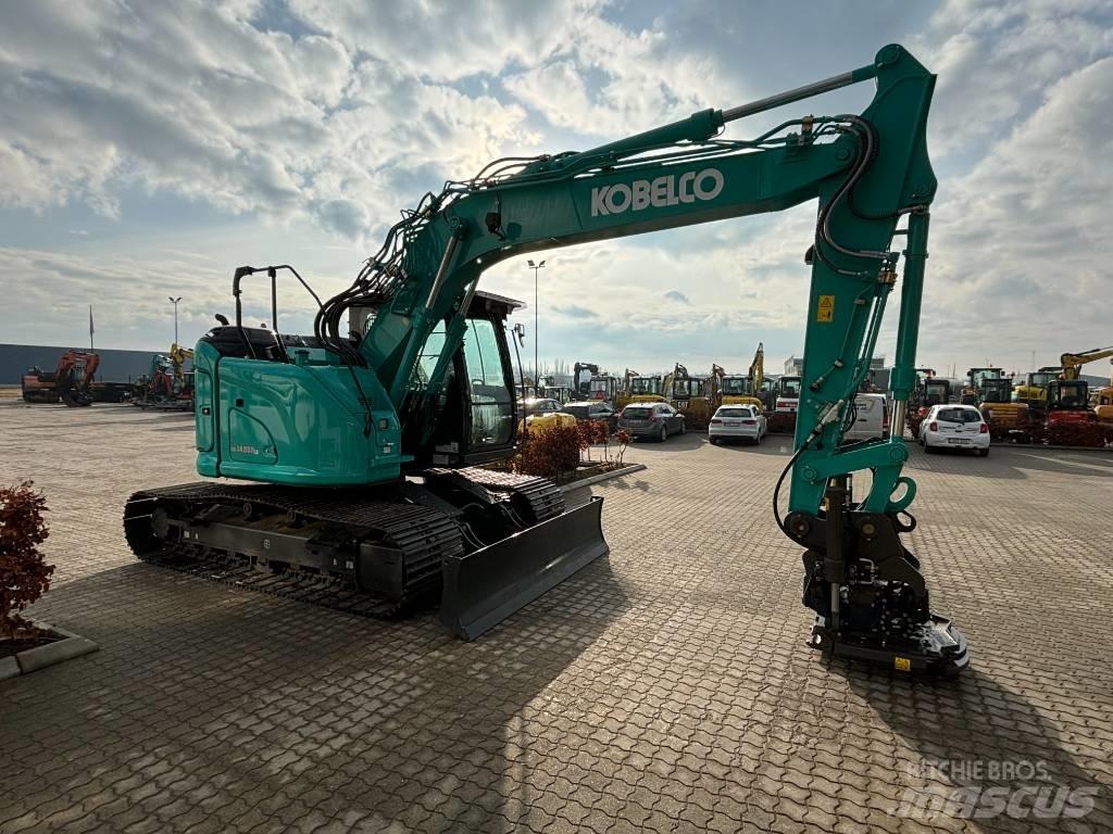 Kobelco SK 140 SR Bageri gusjeničari