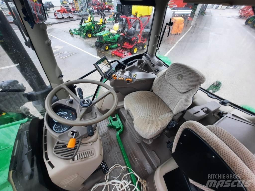 John Deere 6145R Traktori