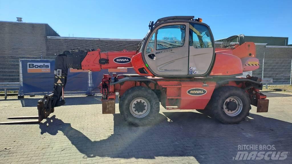 Manitou 2150MRT Teleskopski viličari