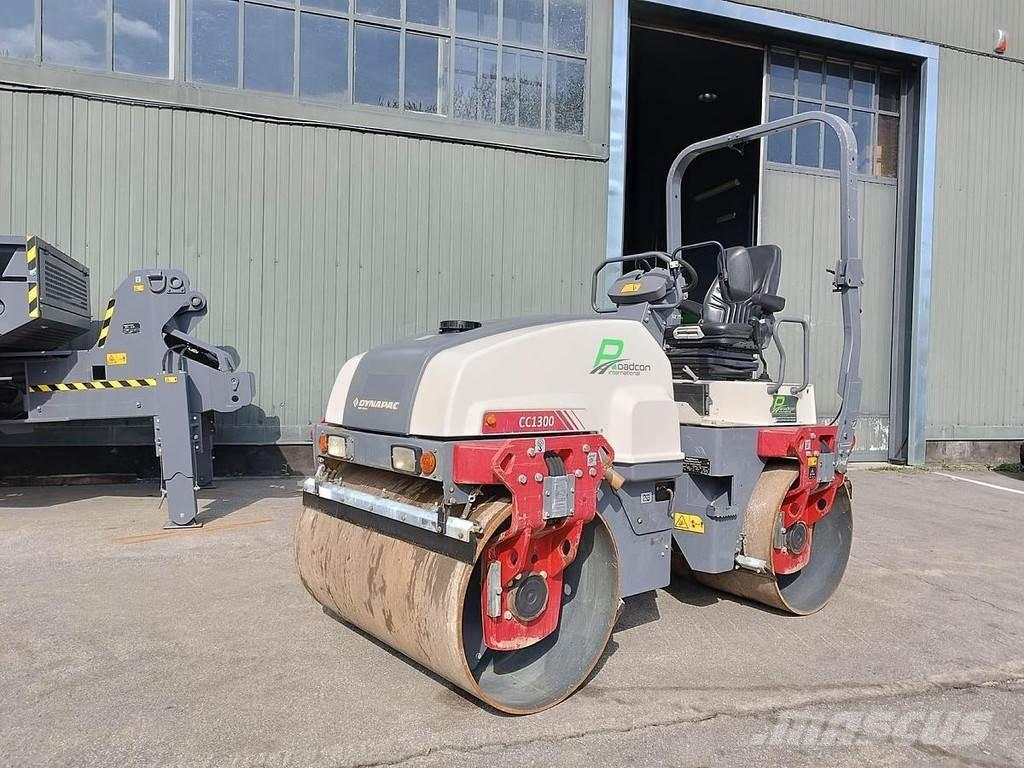 Dynapac CC1300 Kompaktori zemlje