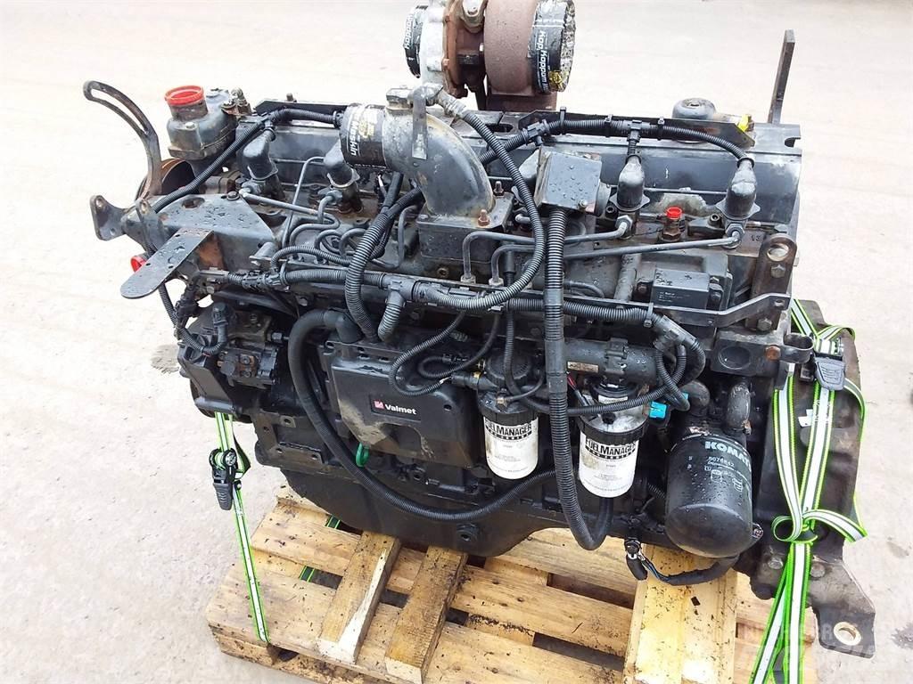 Sisu 66 Motori