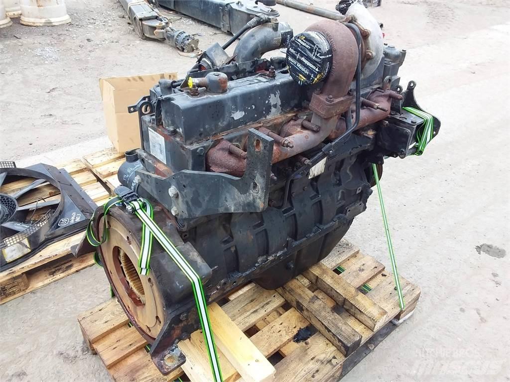 Sisu 66 Motori