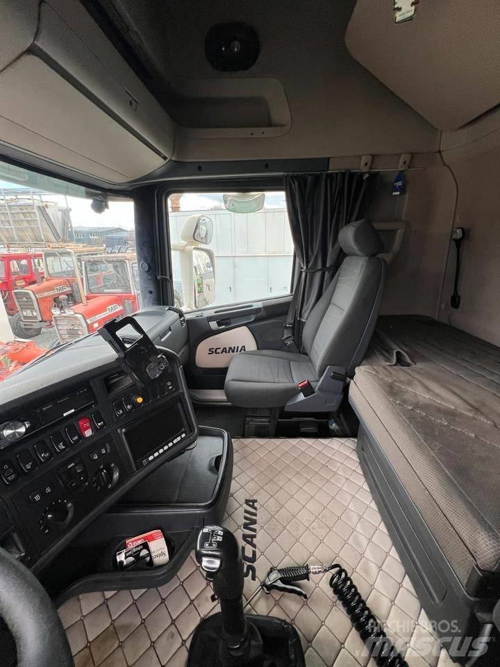 Scania R 620 Traktorske jedinice