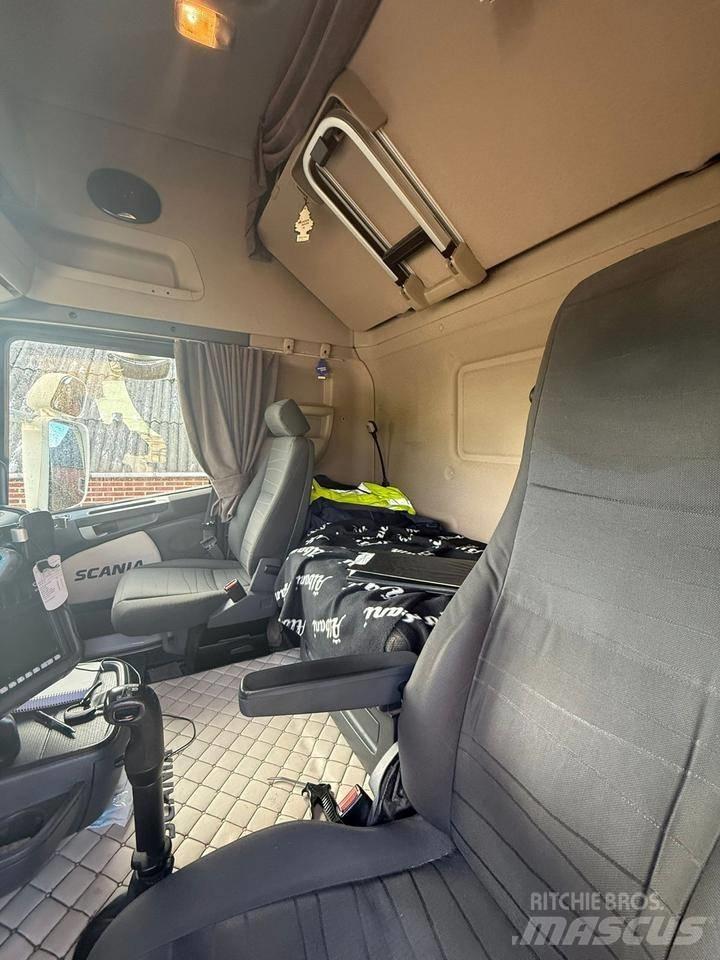Scania R 620 Traktorske jedinice