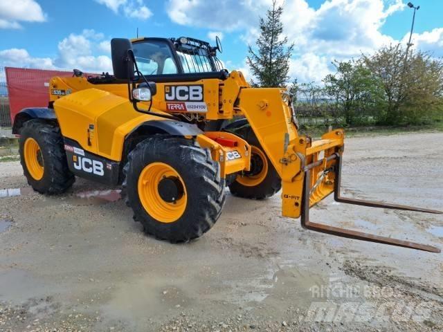 JCB 535-95 Teleskopski viličari