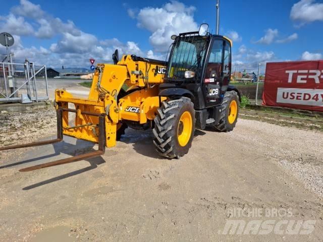 JCB 535-95 Teleskopski viličari