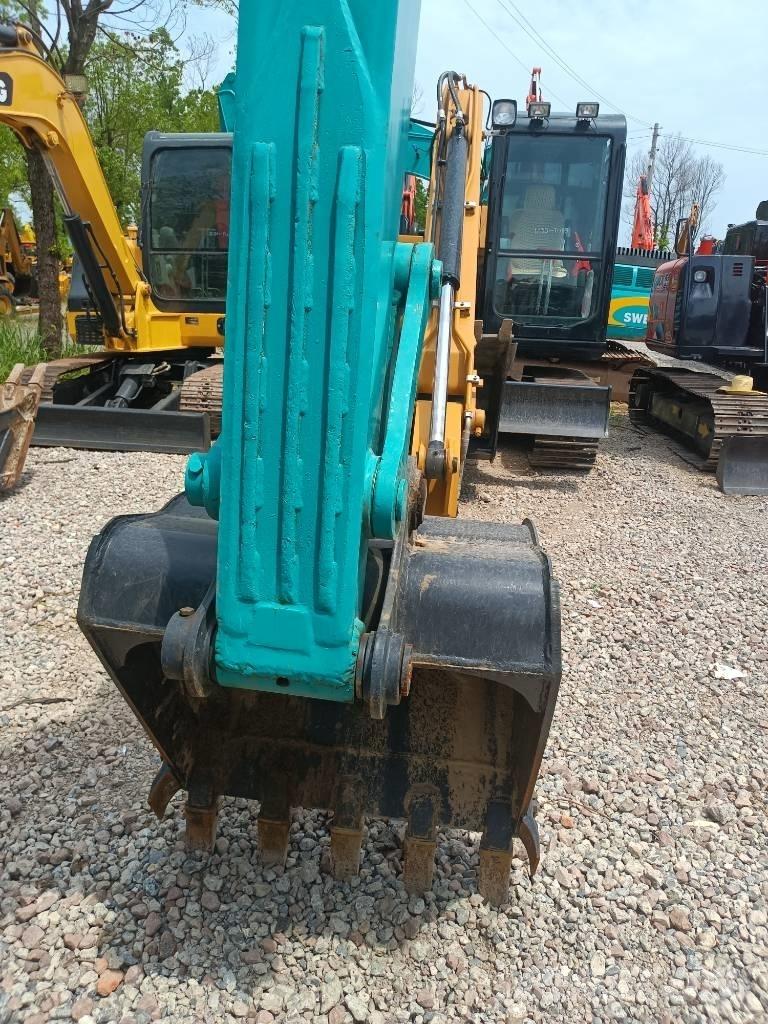 Sunward SWE 90 Bageri gusjeničari