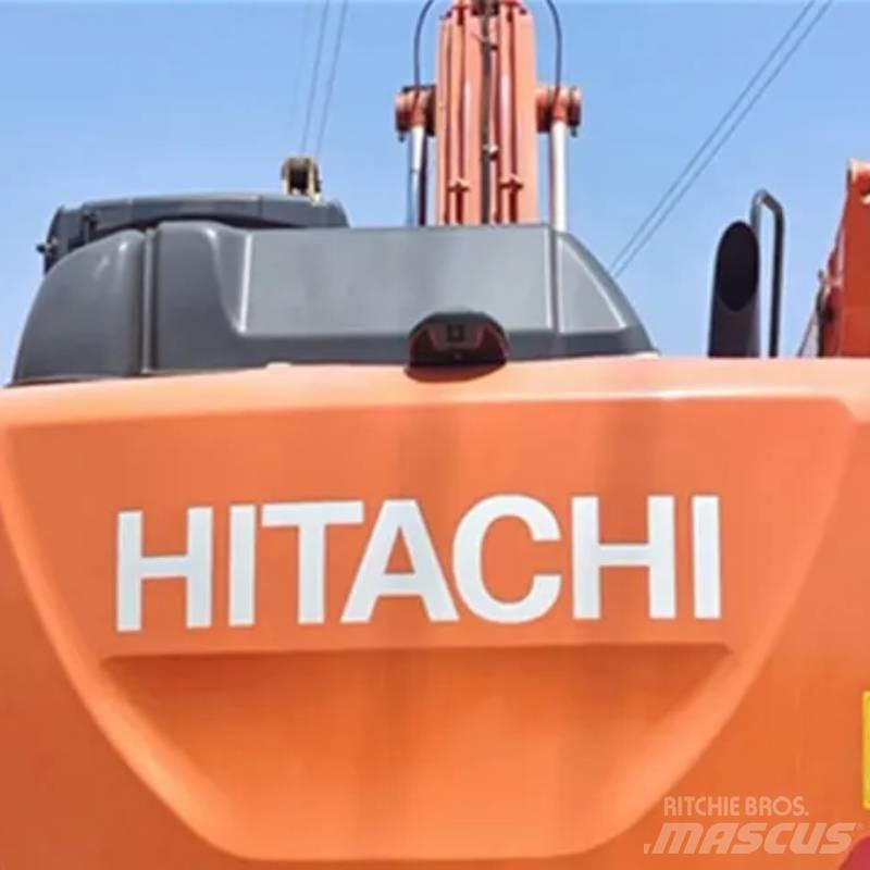 Hitachi ZX 210 Bageri gusjeničari