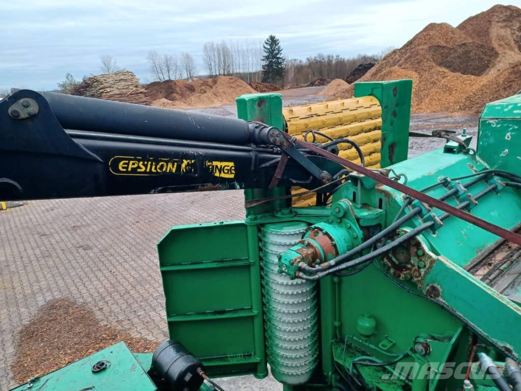 Albach Silvator Šumarstvo – ostalo