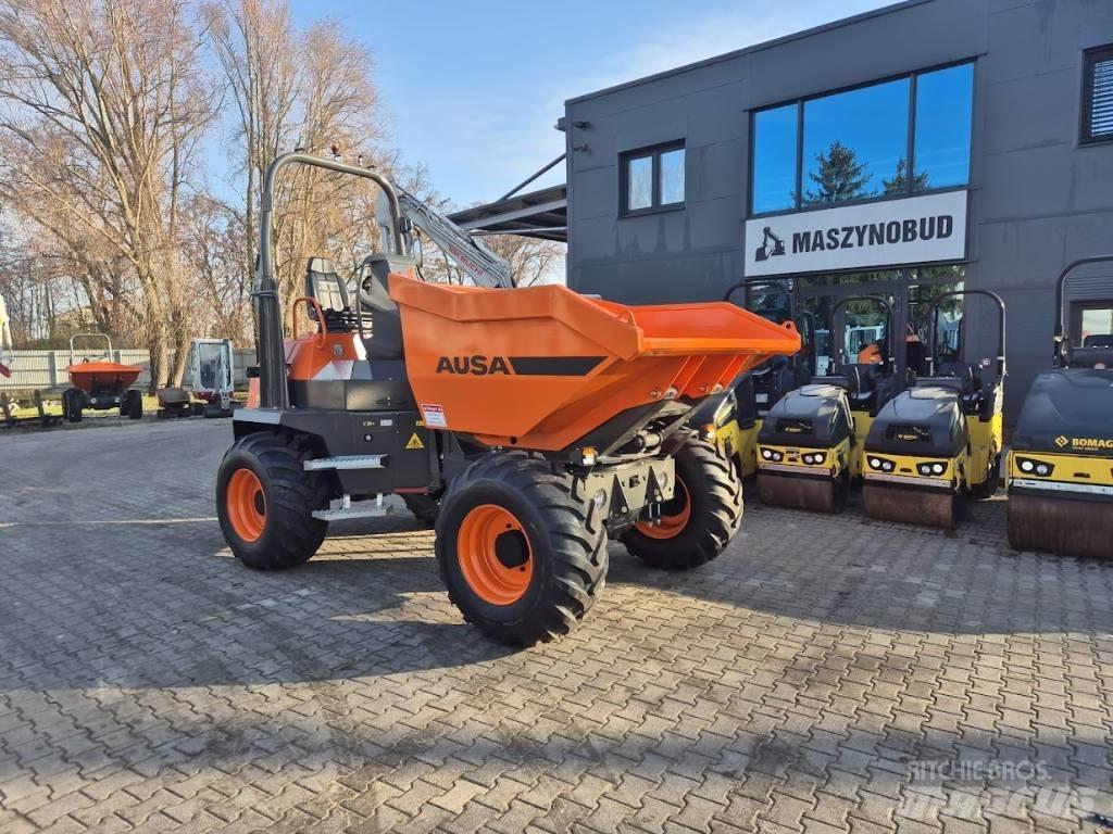 Ausa D1001APH Demperi za gradilišta