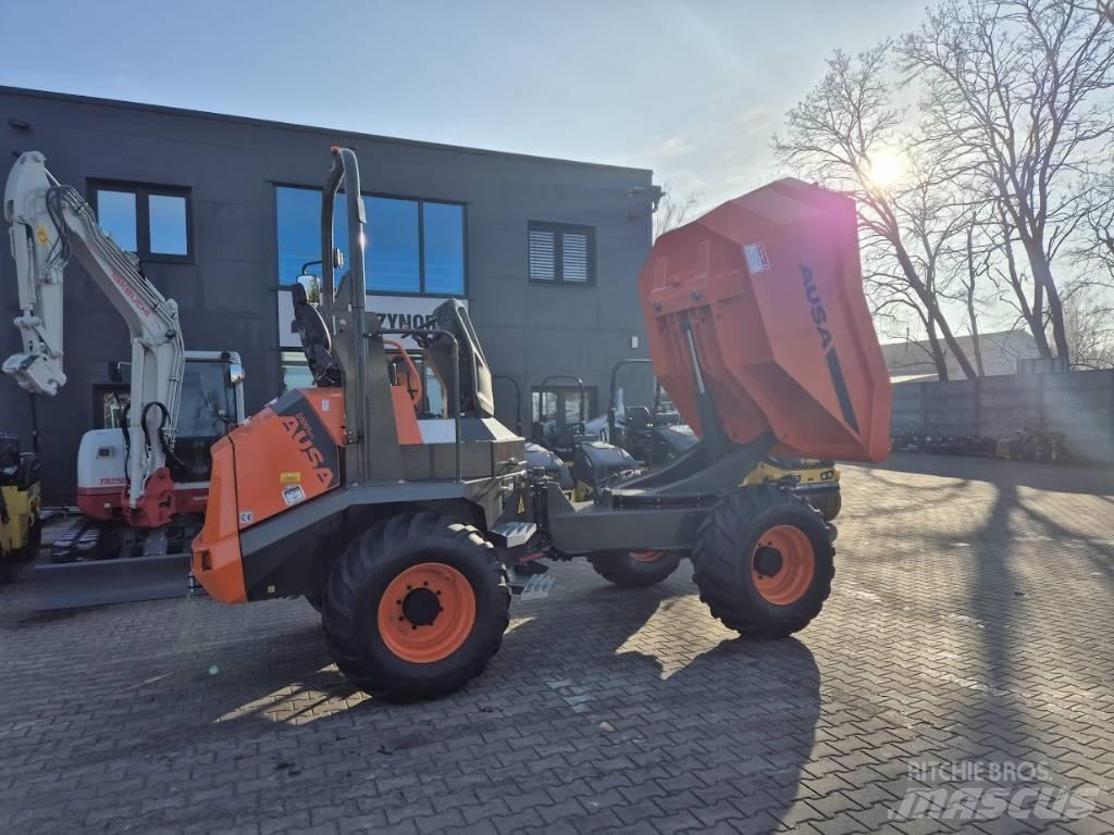 Ausa D1001APH Demperi za gradilišta
