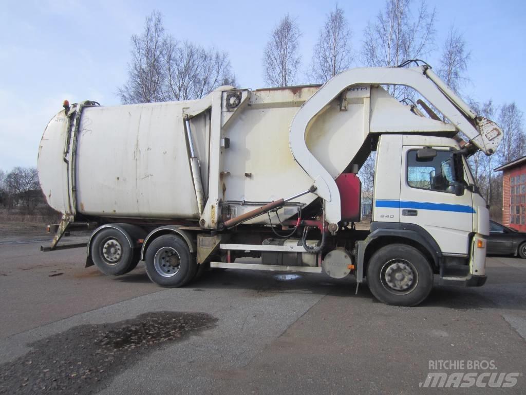 Volvo FM 12 6X2 Ostali kamioni