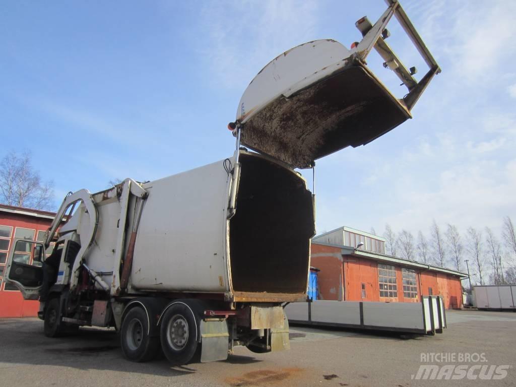 Volvo FM 12 6X2 Ostali kamioni