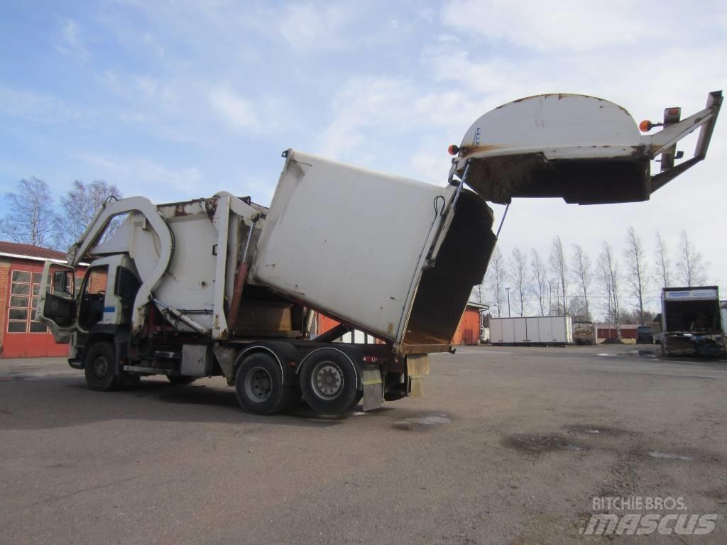 Volvo FM 12 6X2 Ostali kamioni