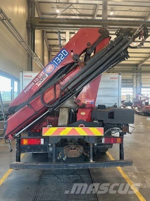 HMF 1320 KS-RCS Kranovi za utovar
