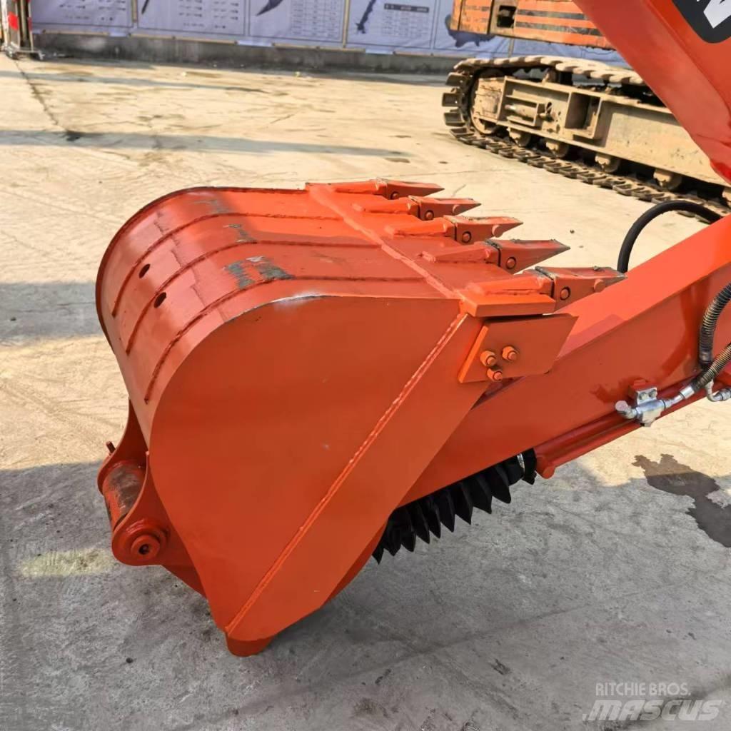 Doosan DX 60-9 C Bageri gusjeničari