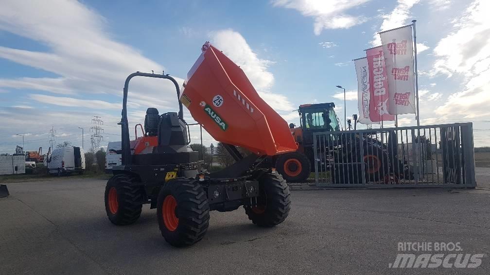 Ausa D1001 APG Zglobni demperi