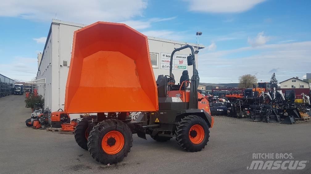 Ausa D1001 APG Zglobni demperi