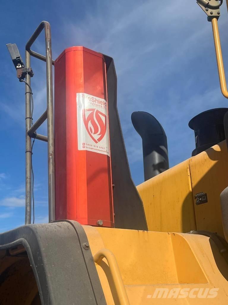 Volvo L 180 E HL Utovarivači na kotačima