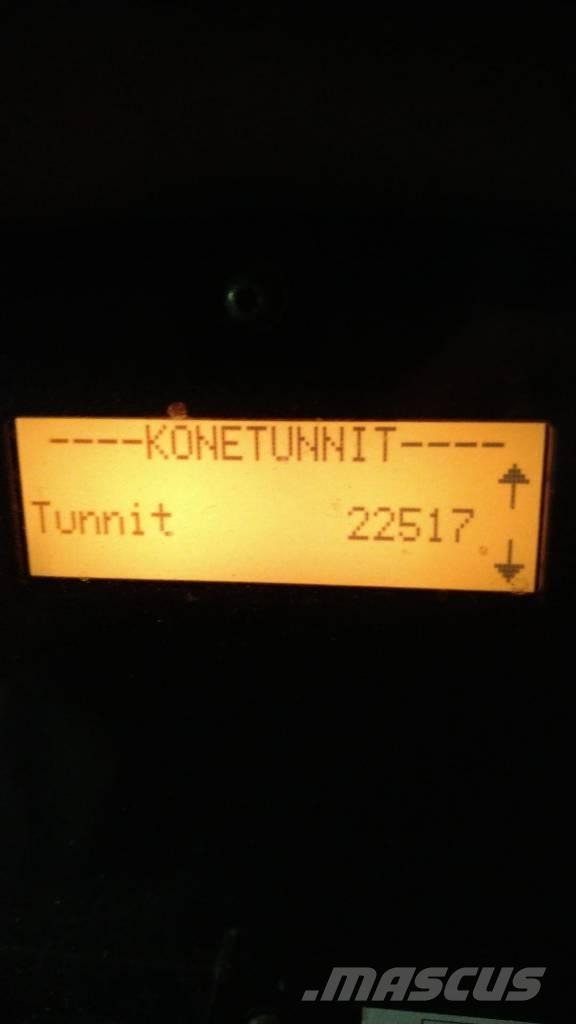Volvo L 180 E HL Utovarivači na kotačima