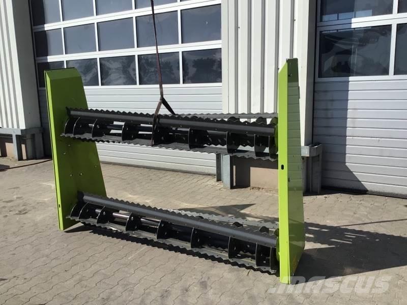 CLAAS Dosierwalzen Oprema za polaganje i upravljanje