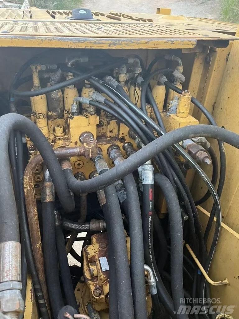 CAT 312 C Bageri gusjeničari