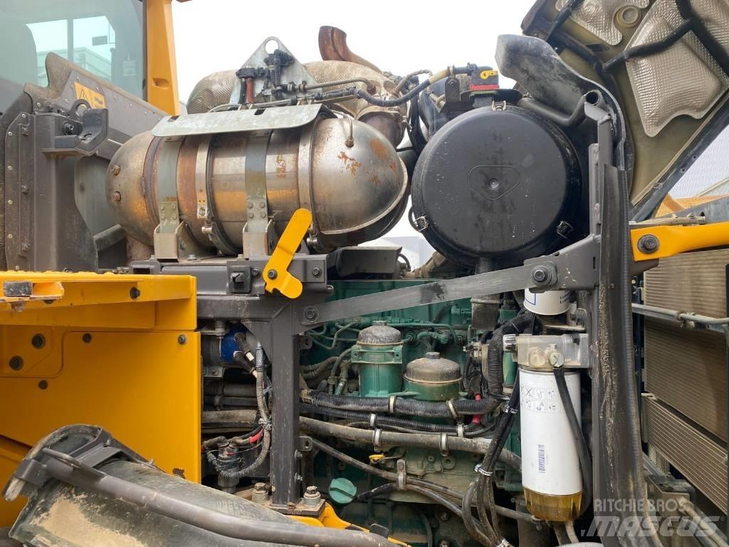 Volvo L 110 H Utovarivači na kotačima