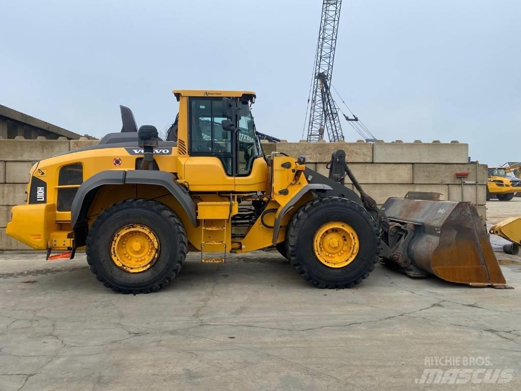 Volvo L 110 H Utovarivači na kotačima