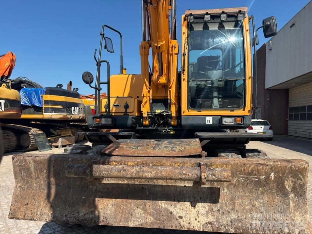 Hyundai 140W-9A Bageri na kotačima