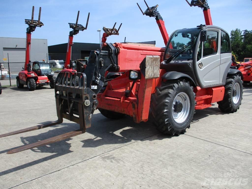 Manitou MT 1440 (269) Teleskopski viličari