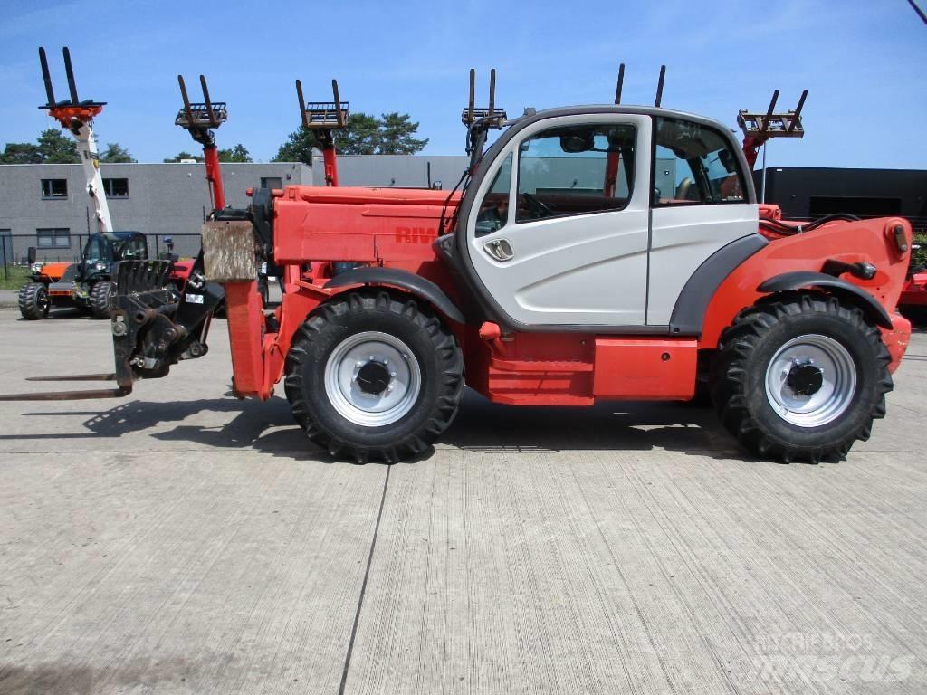 Manitou MT 1440 (269) Teleskopski viličari