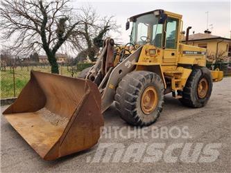 Volvo BM L120C Utovarivači na kotačima