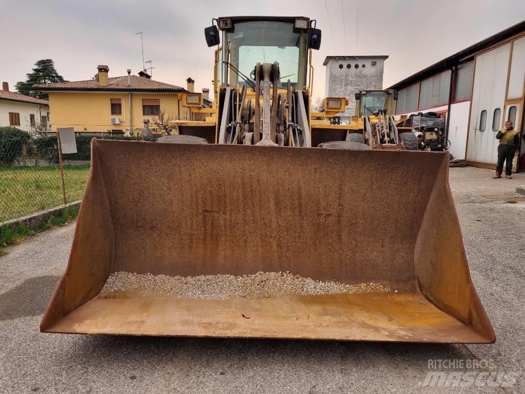 Volvo BM L120C Utovarivači na kotačima