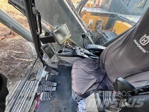 Volvo ECR 235 E Bageri gusjeničari