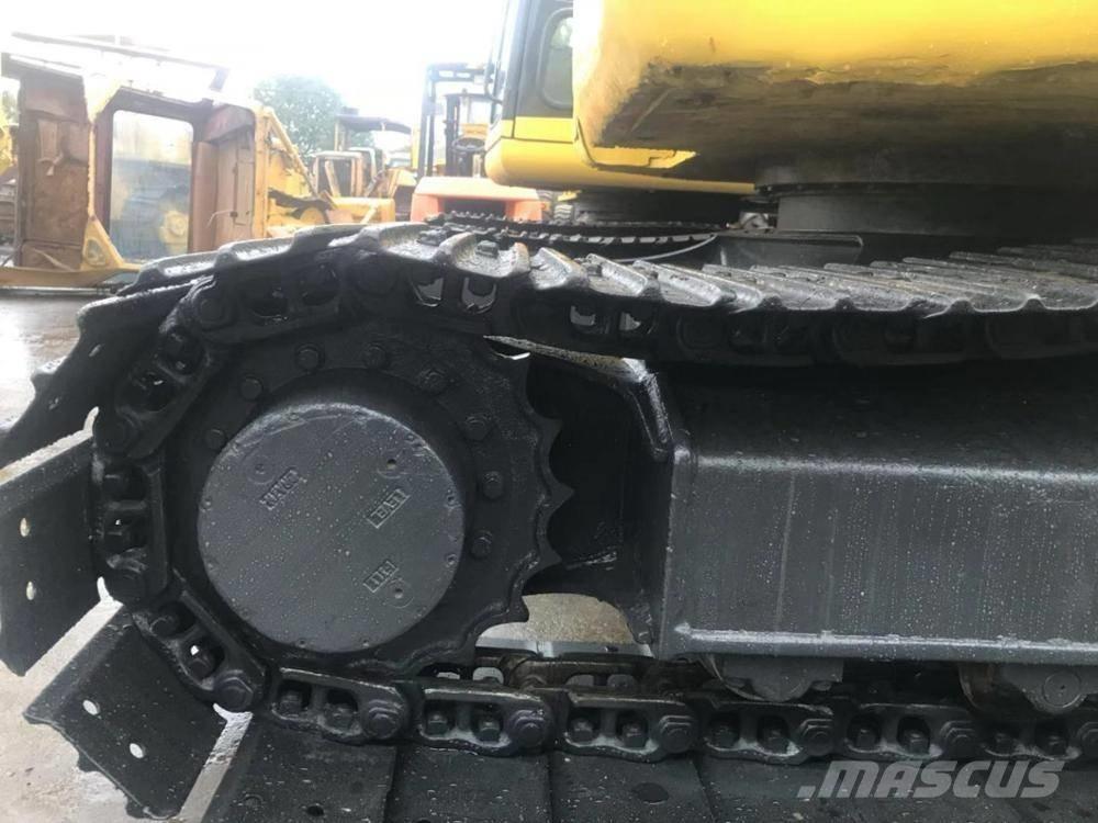 Komatsu PC 78 US Midi bageri 7t – 12t