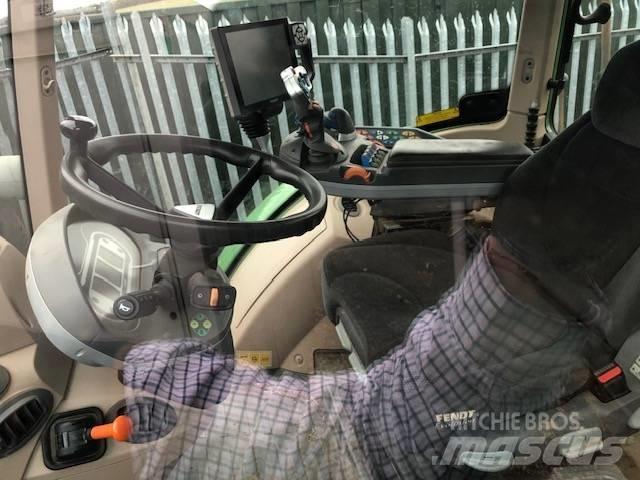 Fendt 716 Profi Plus Traktori