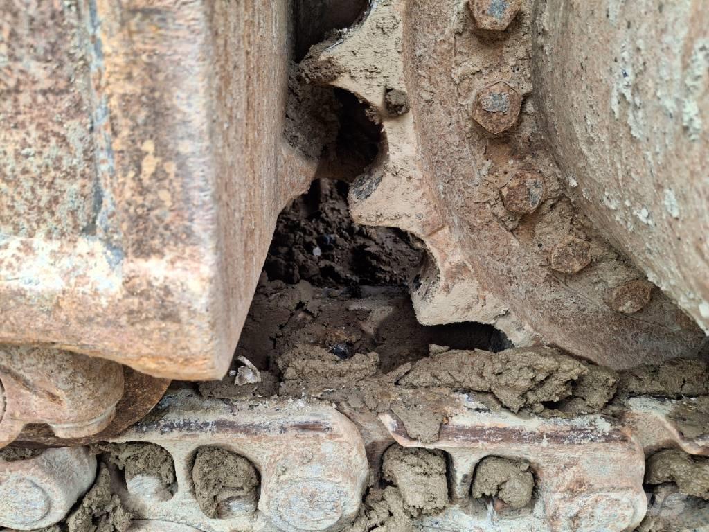 Volvo EC 300 D L Bageri gusjeničari
