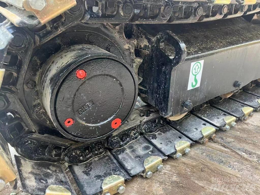 Yanmar Vio 80 Mini bageri <7t