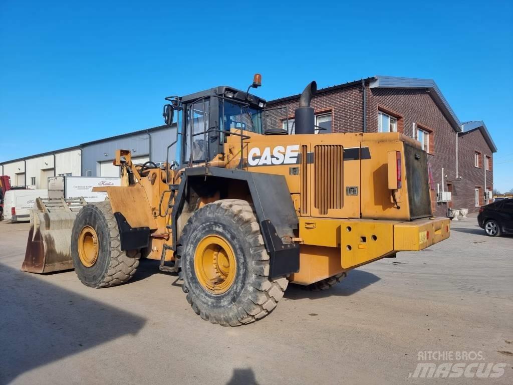 CASE 921 C/2 Utovarivači na kotačima