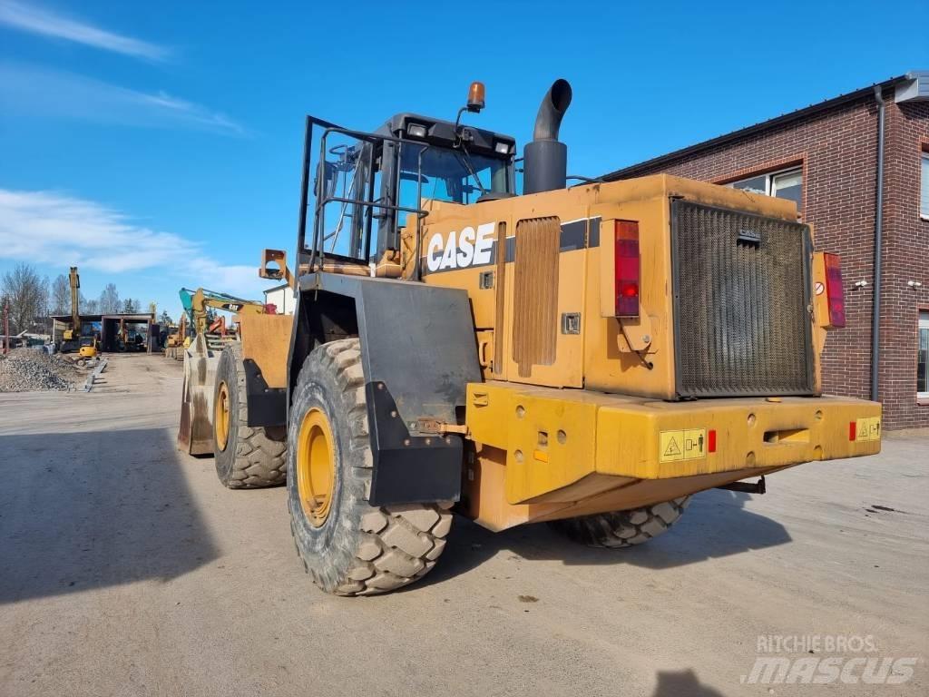 CASE 921 C/2 Utovarivači na kotačima
