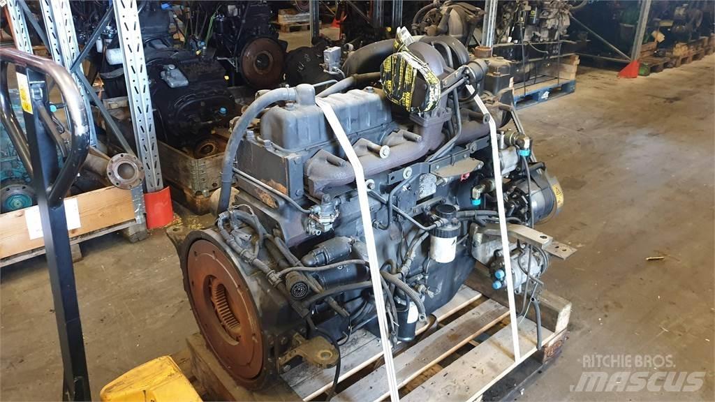 Sisu 69 DWRE Motori