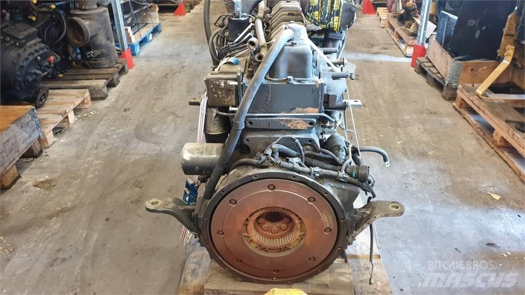 Sisu 69 DWRE Motori