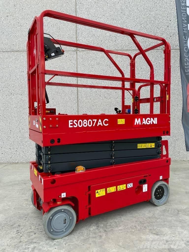 Magni ES0807AC Škaraste platforme