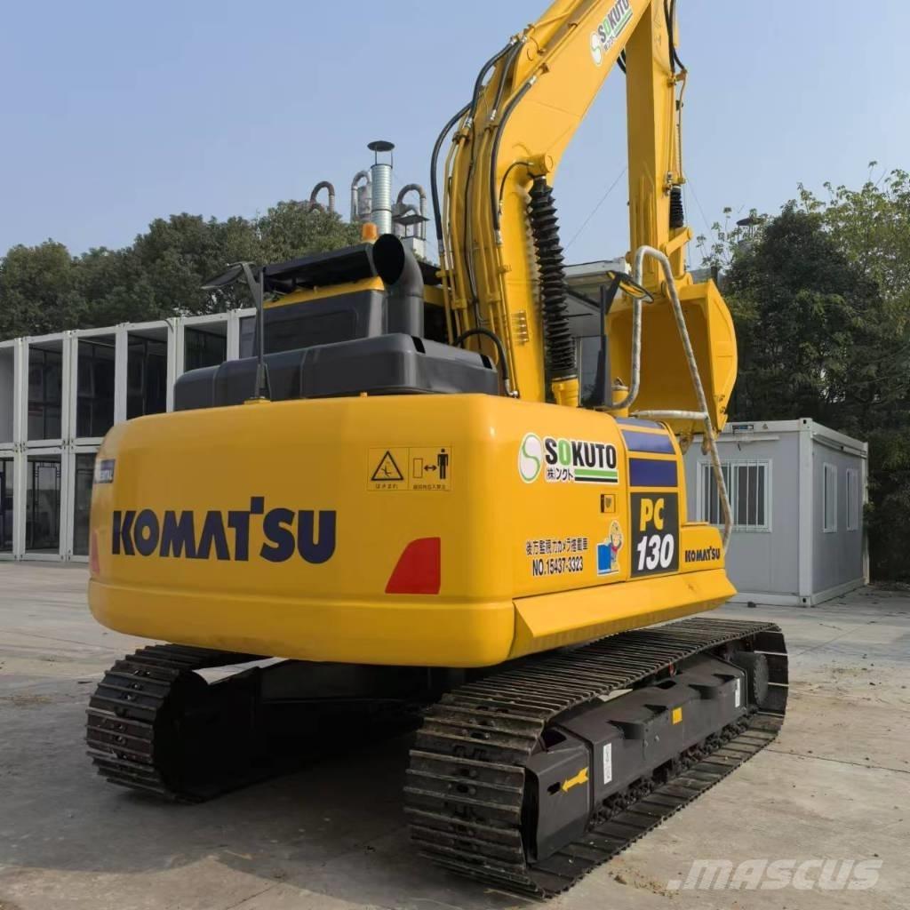 Komatsu PC 130-7 Bageri gusjeničari