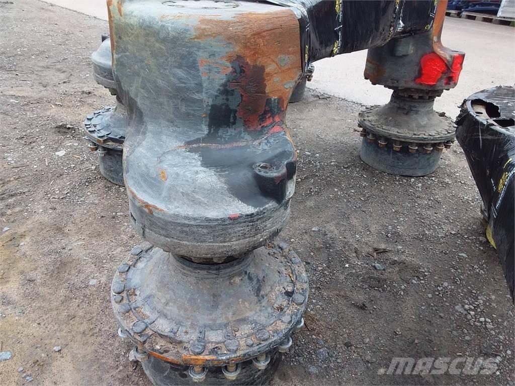 Komatsu Boggielåda Mjenjači